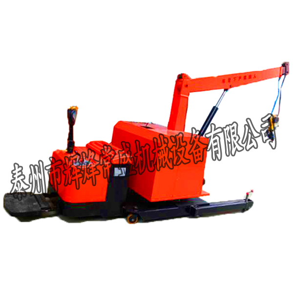 全電動(dòng)液壓吊車