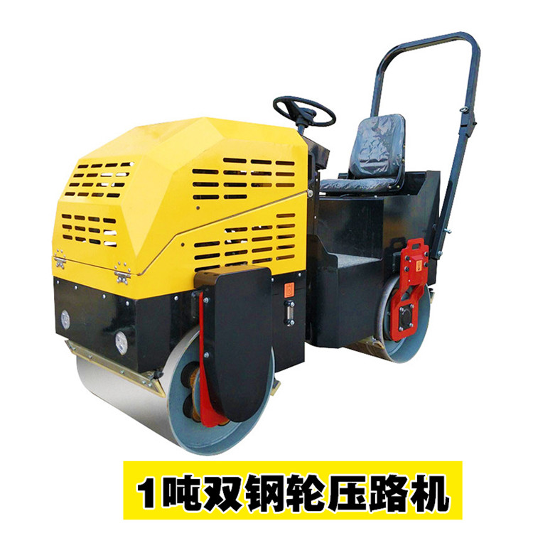 湖南廠家供應壓路機 型號規(guī)格齊全 進口軸承 全國聯(lián)保發(fā)動機 品質(zhì)保證
