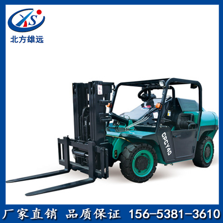 2-3.5噸G系列的內(nèi)燃平衡重式叉車