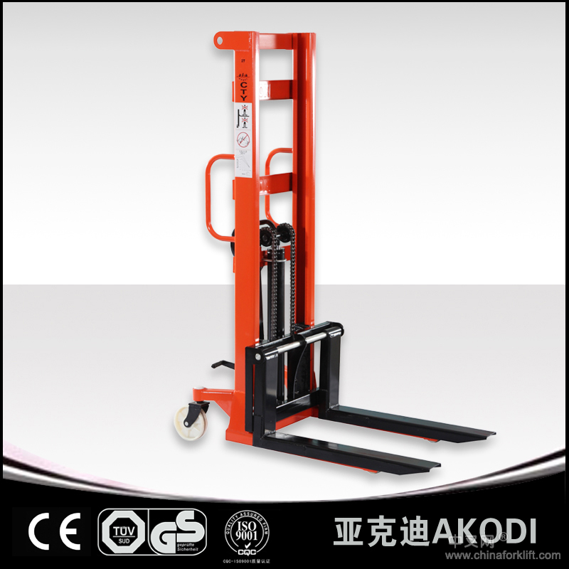 手動(dòng)升高車
