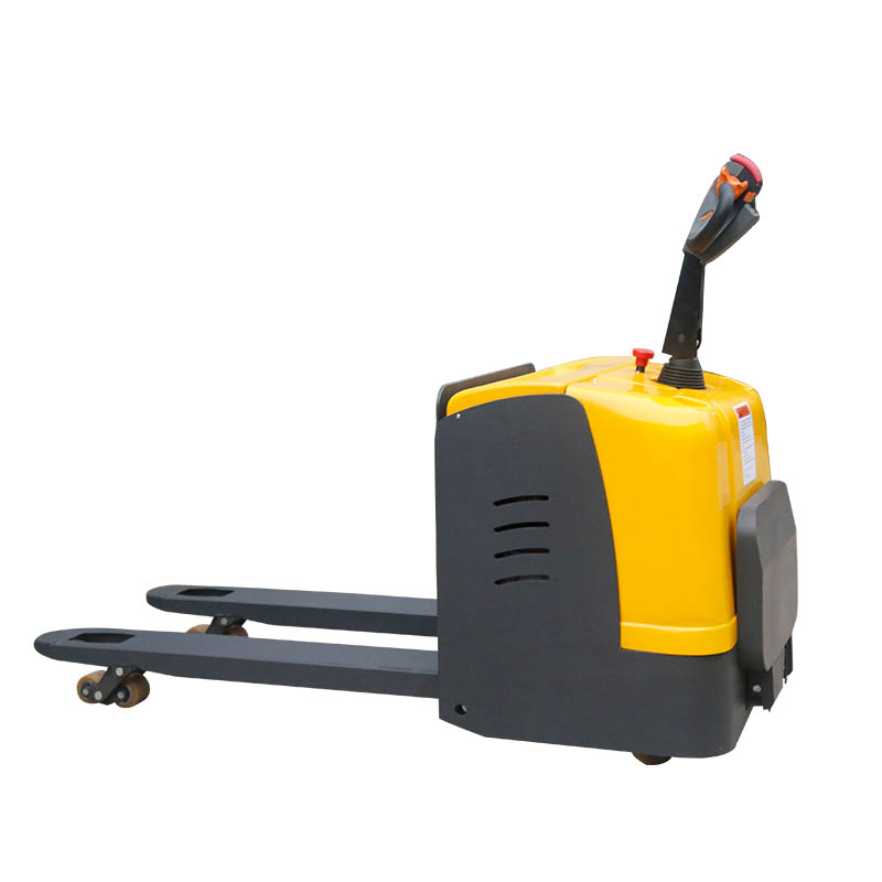 步行全電動(dòng)搬運(yùn)車(chē)型號(hào)_山東步行全電動(dòng)搬運(yùn)車(chē)品牌_新牛盾托盤(pán)搬運(yùn)車(chē)