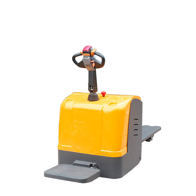 電動(dòng)物料搬運(yùn)車怎么樣_山東2噸倉(cāng)庫(kù)電動(dòng)搬運(yùn)車_新牛盾液壓搬運(yùn)車