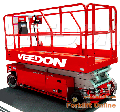 德國進(jìn)口剪式高空作業(yè)平臺