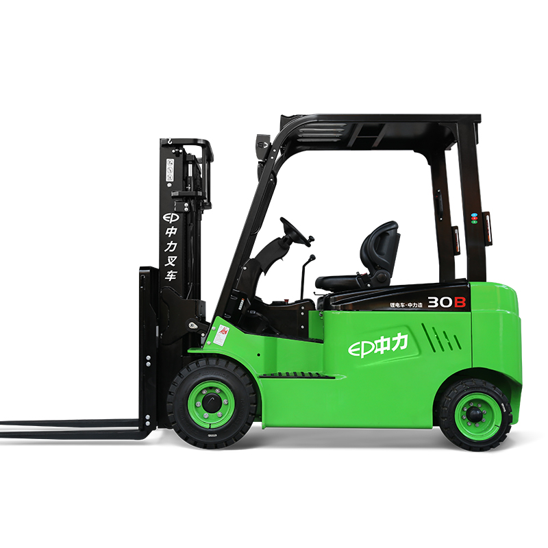 浙江中力CPD30/35L1B 3.0/3.5噸電動(dòng)平衡重叉車(chē) 鋰電壹號(hào)