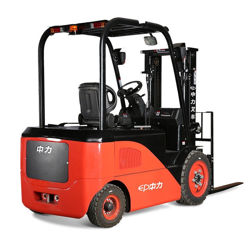 CPD30/35FT8(H) 3.0/3.5噸電動叉車(H代表為半交流)