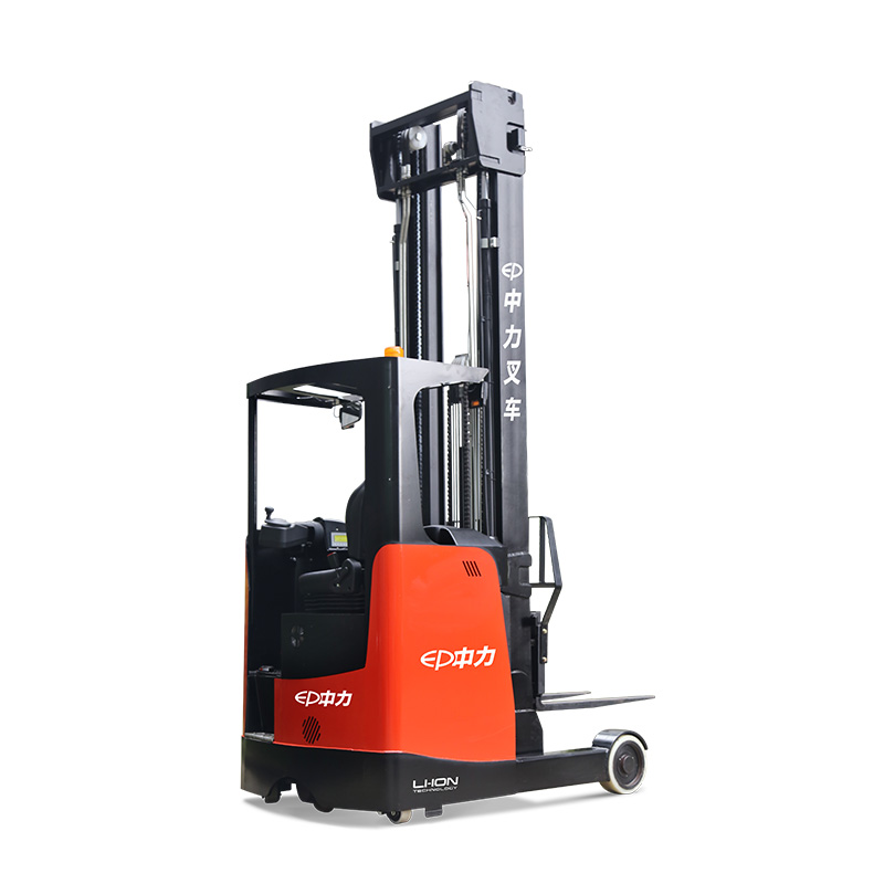 中力：CQD16/20RV(F)(H) 1.6/2.0噸前移式電動(dòng)叉車 H低配，半交流；F高配，全交流