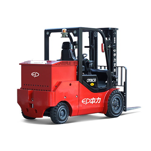 中力：CPDBC40/45/50 4.0/4.5/5.0噸電動(dòng)防爆叉車
