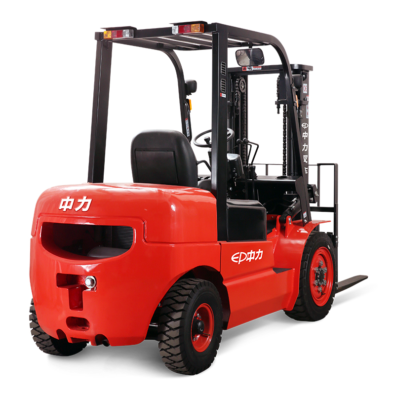 中力：CPC/Q(D)35T3 3.5噸內(nèi)燃叉車