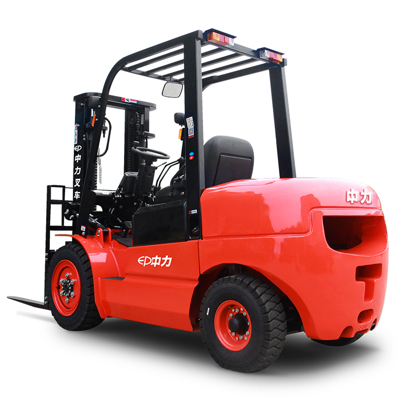 中力：CPC(D)30/35T3 3.0/3.5噸內(nèi)燃叉車 大力神