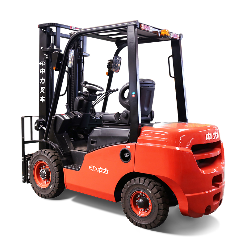 浙江中力CPC(Q)D30/35T8 3.0/3.5噸內(nèi)燃叉車