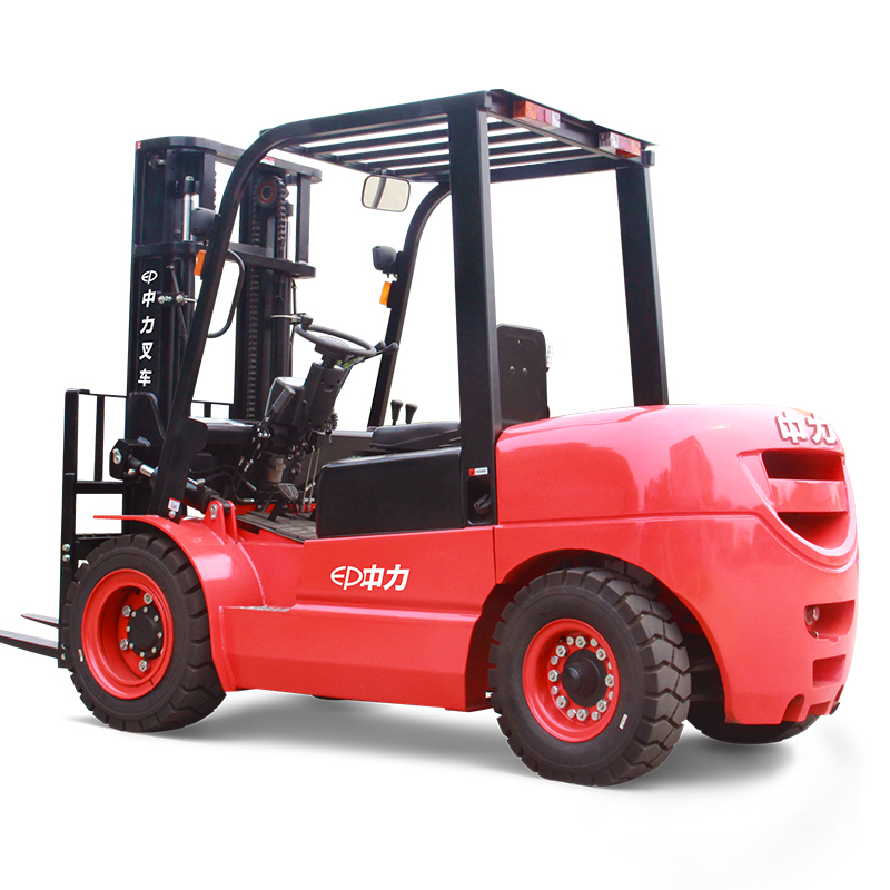 浙江中力CPC(D)45T8/CPCD50T8-X 4.5/5.0噸內(nèi)燃叉車