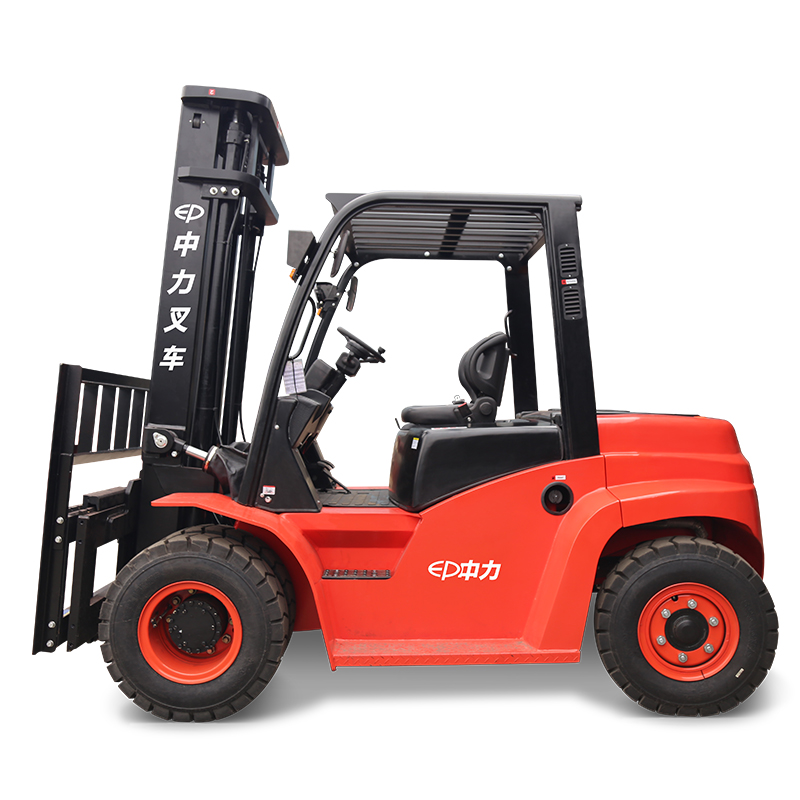 浙江中力 CPCD50/60/70T8 5.0/6.0/7.0噸內(nèi)燃叉車