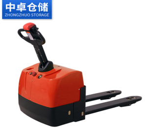 中卓：力達倉儲車型 1.5-2噸步行式搬運車