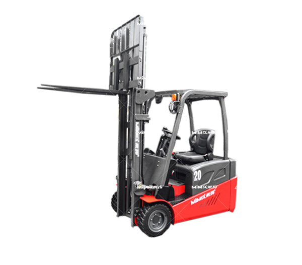 TKC系列1.6-2.0噸 電動(dòng)平衡重叉車(chē)
