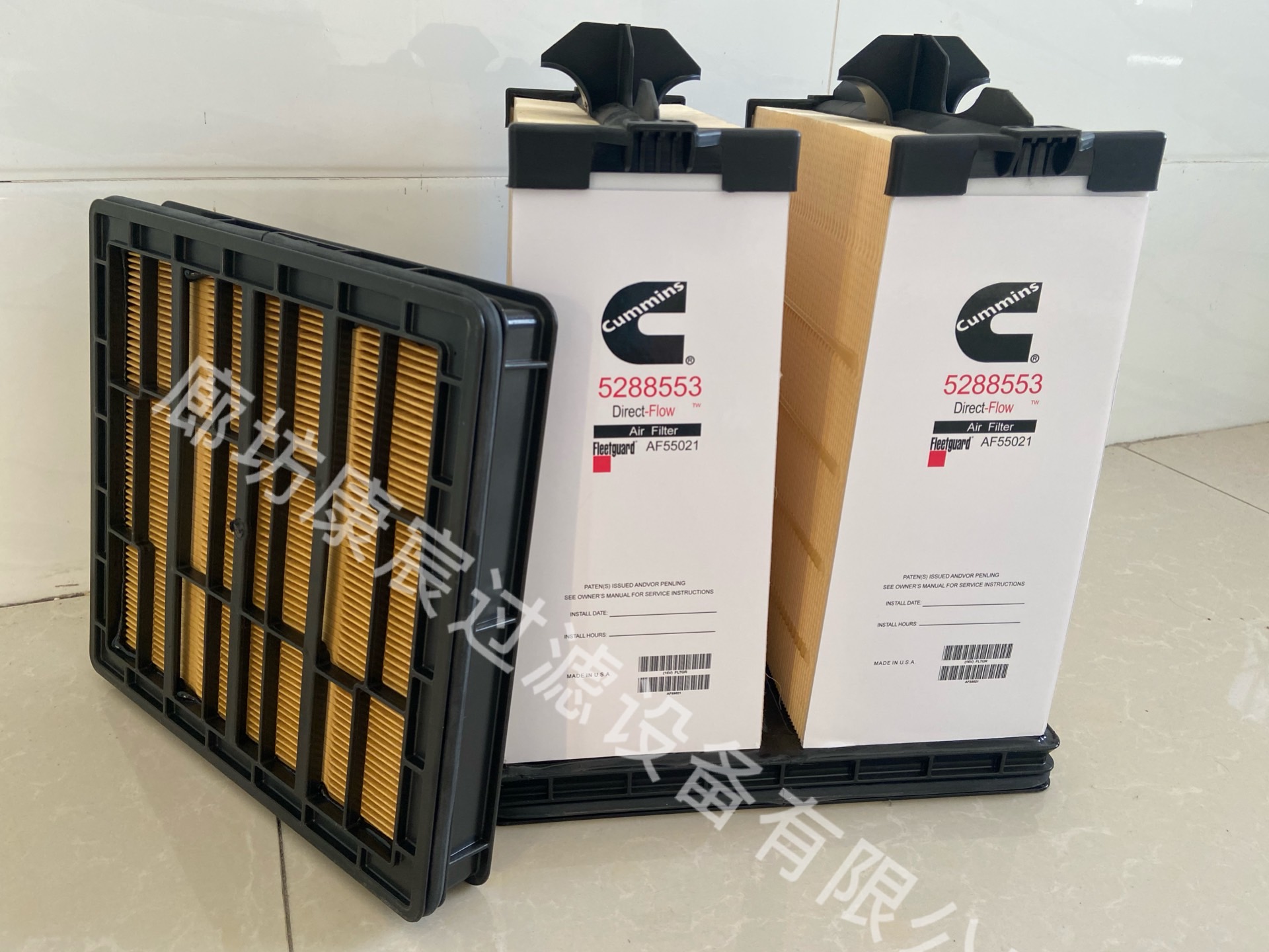 弗列加空氣濾芯AF55021