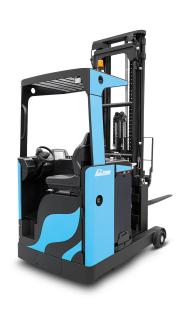 Paletrans：堆高車（1.700 Kg）
