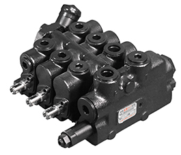 多路閥 MSV04 內(nèi)燃 (Engine)