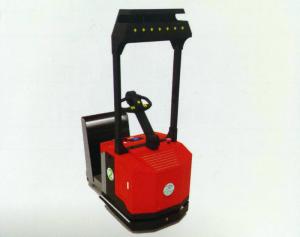 力子激光導(dǎo)航牽引車