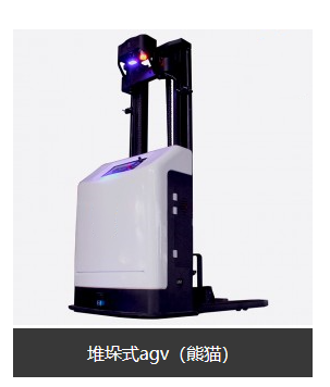 潤(rùn)力：AGV無(wú)人叉車