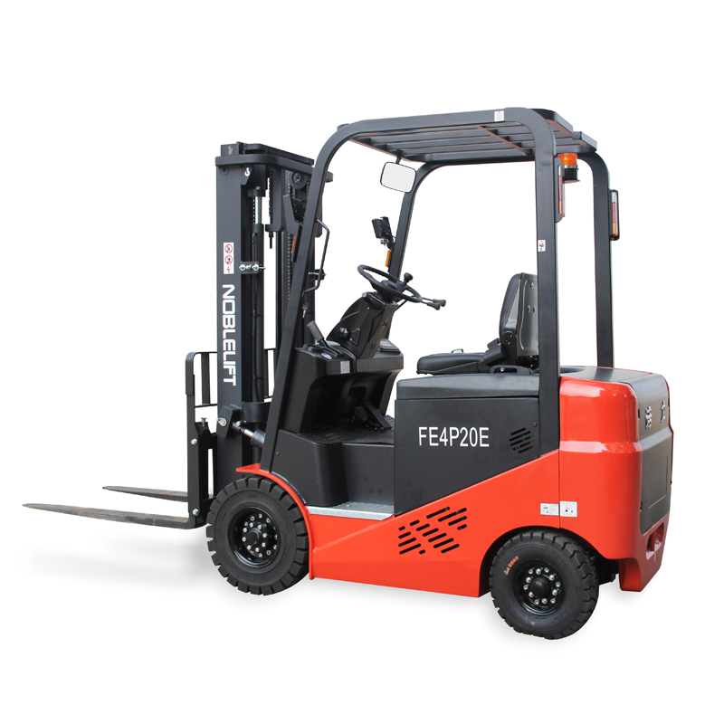 禹堯：諾力電動叉車FE4P20E