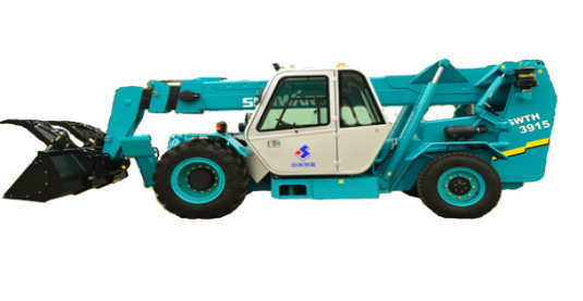 SWTH3915 伸縮臂叉裝車