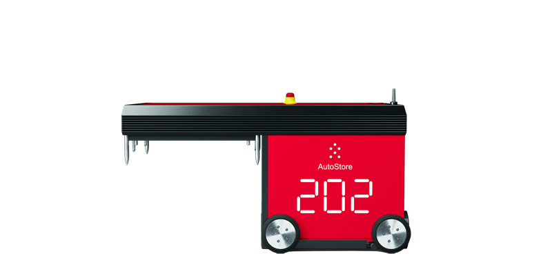AutoStore：R5機器人