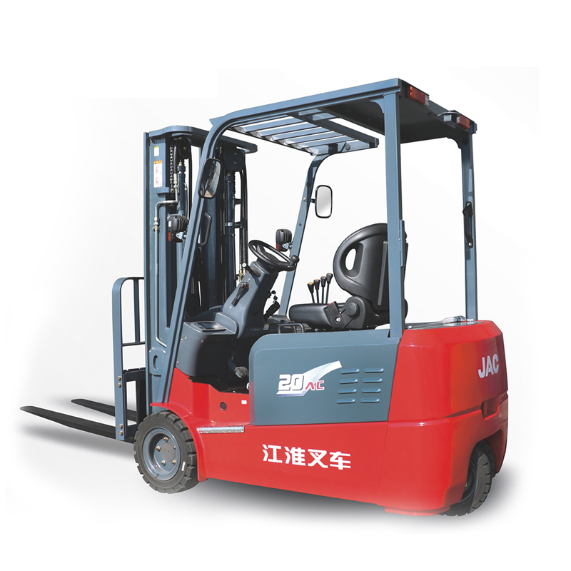 1.6-1.8-2噸三支點(diǎn)江淮電動(dòng)叉車