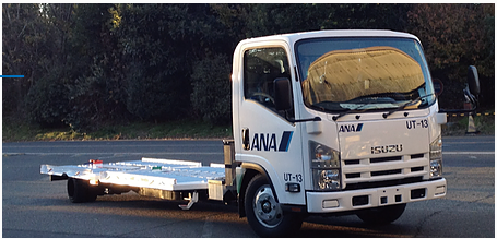 自推式無人駕駛汽車