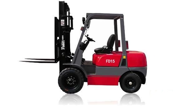 7l系列1.5-1.8t內(nèi)燃叉車