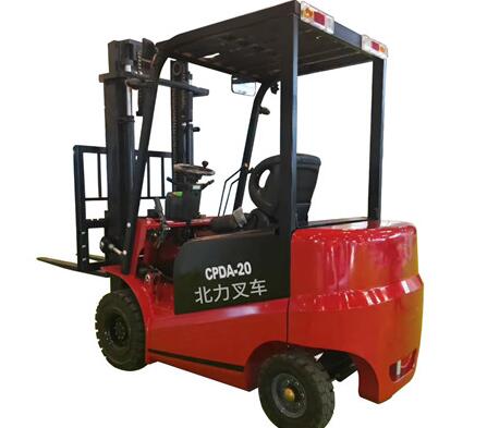 2噸電動(dòng)叉車