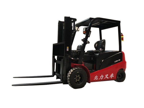 3噸電動(dòng)叉車