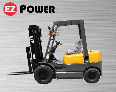 柴油叉車 EZP-FD15（1.5噸）