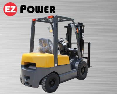 柴油叉車  EZP-FD25（2.5噸）