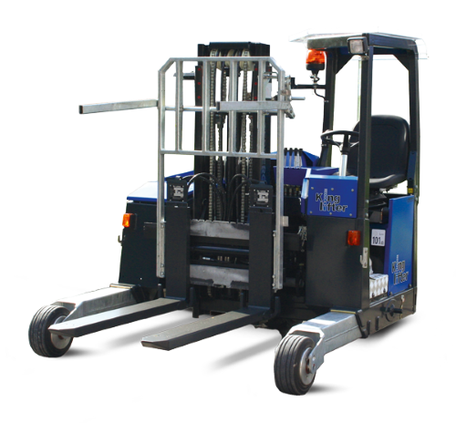 Terberg：KINGLIFTER S