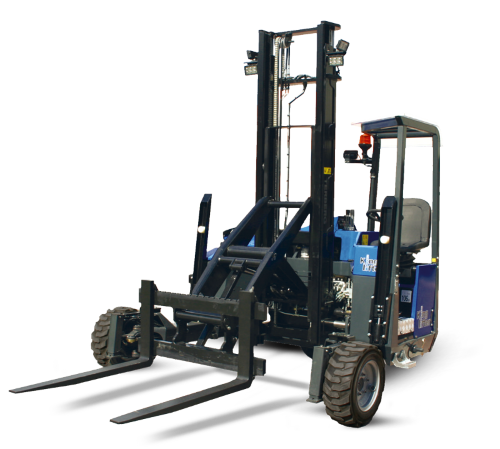 Terberg：KINGLIFTER M / MC