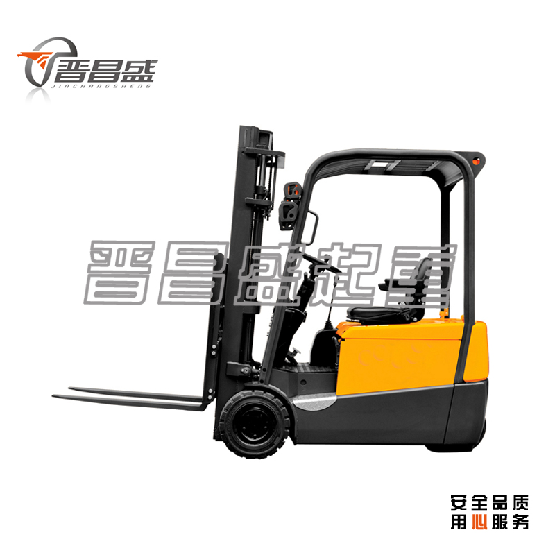 三支點(diǎn)電動叉車