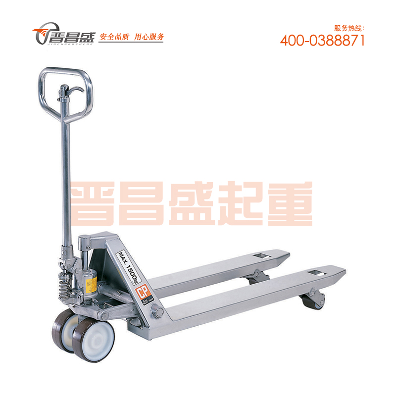 日本OPK不銹鋼手動(dòng)搬運(yùn)車