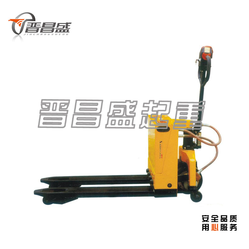 半電動(dòng)搬運(yùn)車