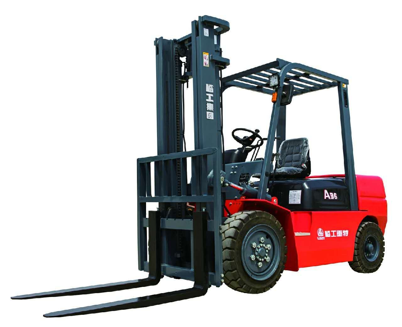 臨工叉車FD3.3鋰電電動(dòng)平衡重式叉車