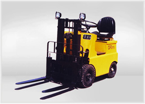  0.5-3噸蓄電池叉車