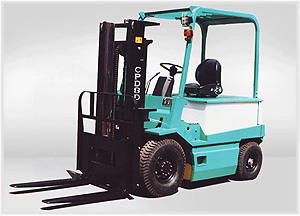0.5-3噸蓄電池叉車