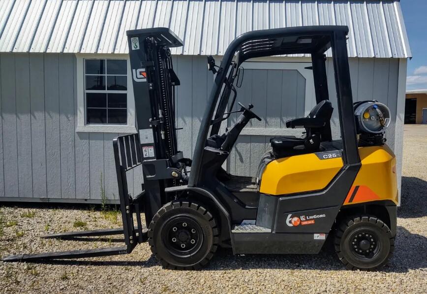 柳工，CLG2025G-3