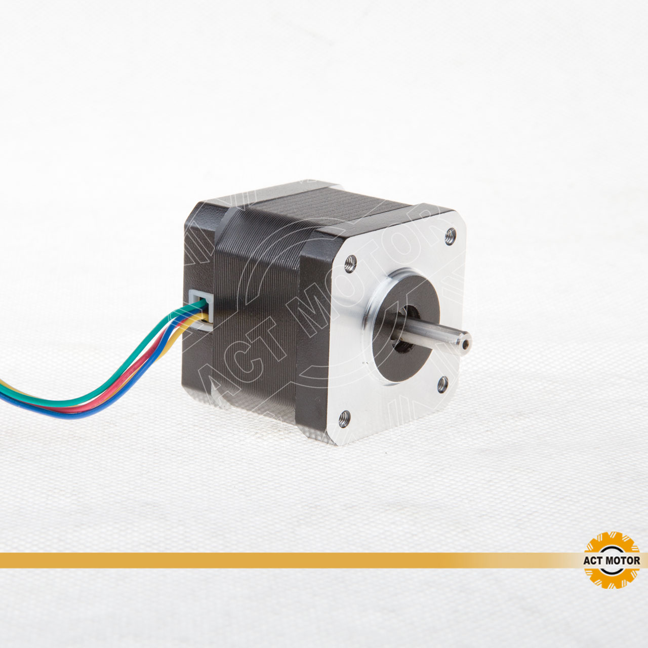 42系列安科特17HS4410-04兩相步進電機
