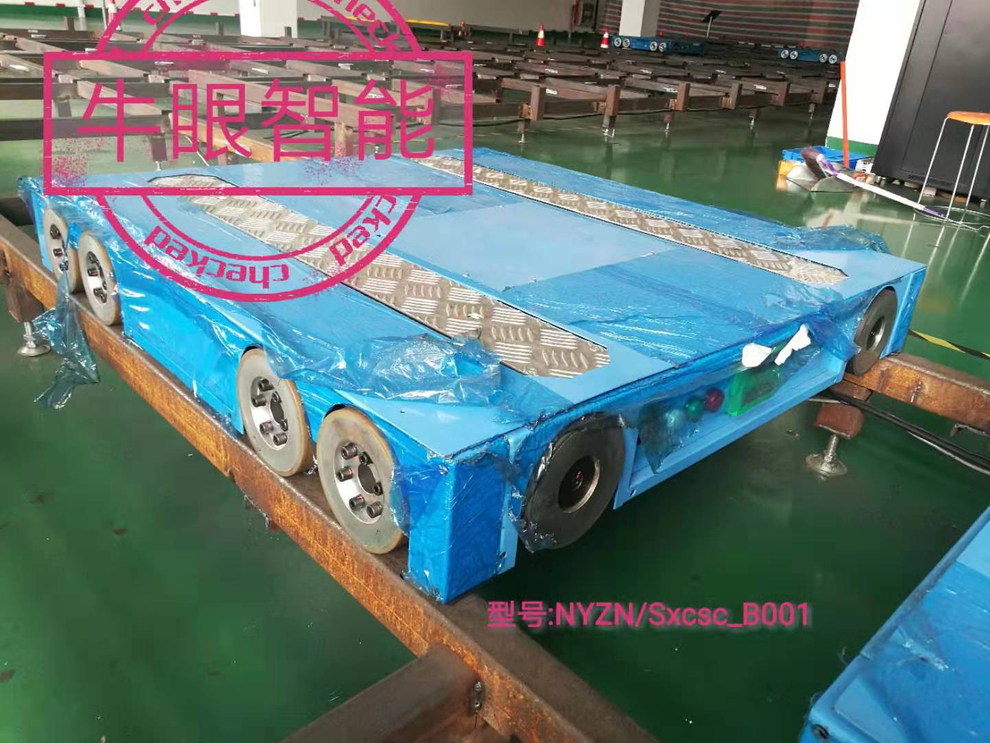 四向穿梭車—NYZN/Sxcsc-B001