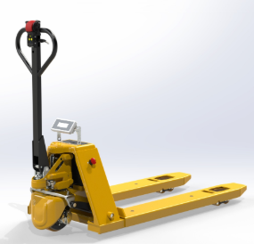 微力電動：2t Hybrid Scale Plus