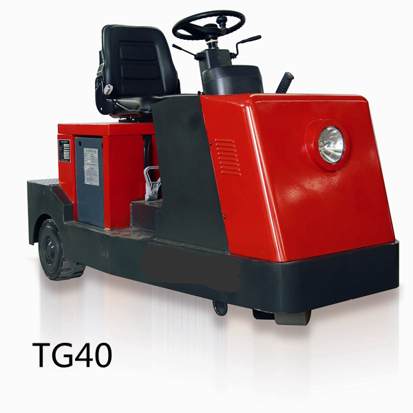 電動牽引車TG40