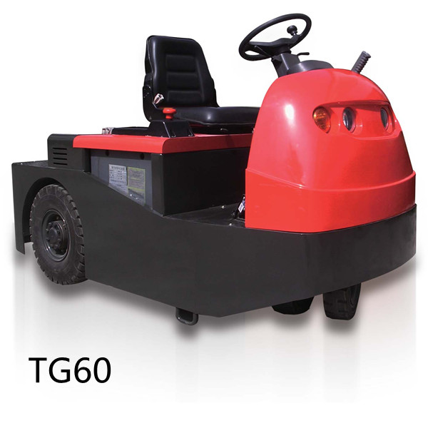  電動(dòng)牽引車TG60