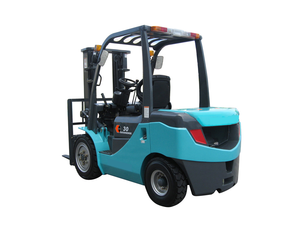 吉鑫祥柴油叉車