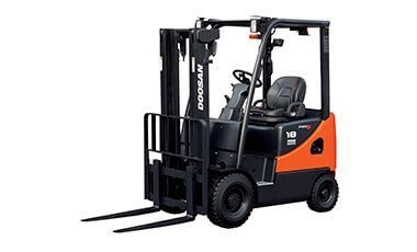 Rushlift：斗山1.5 – 2.0噸柴油叉車