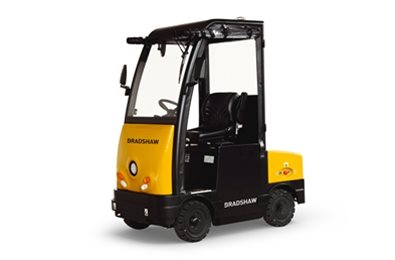 Bradshaw  牽引車T550